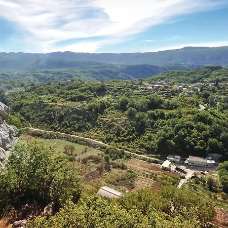 Lovely In With House A Panoramic View Kucice
